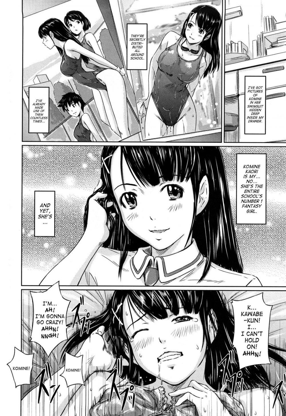 Hentai Manga Comic-Mai Favorite-Chapter 9-6